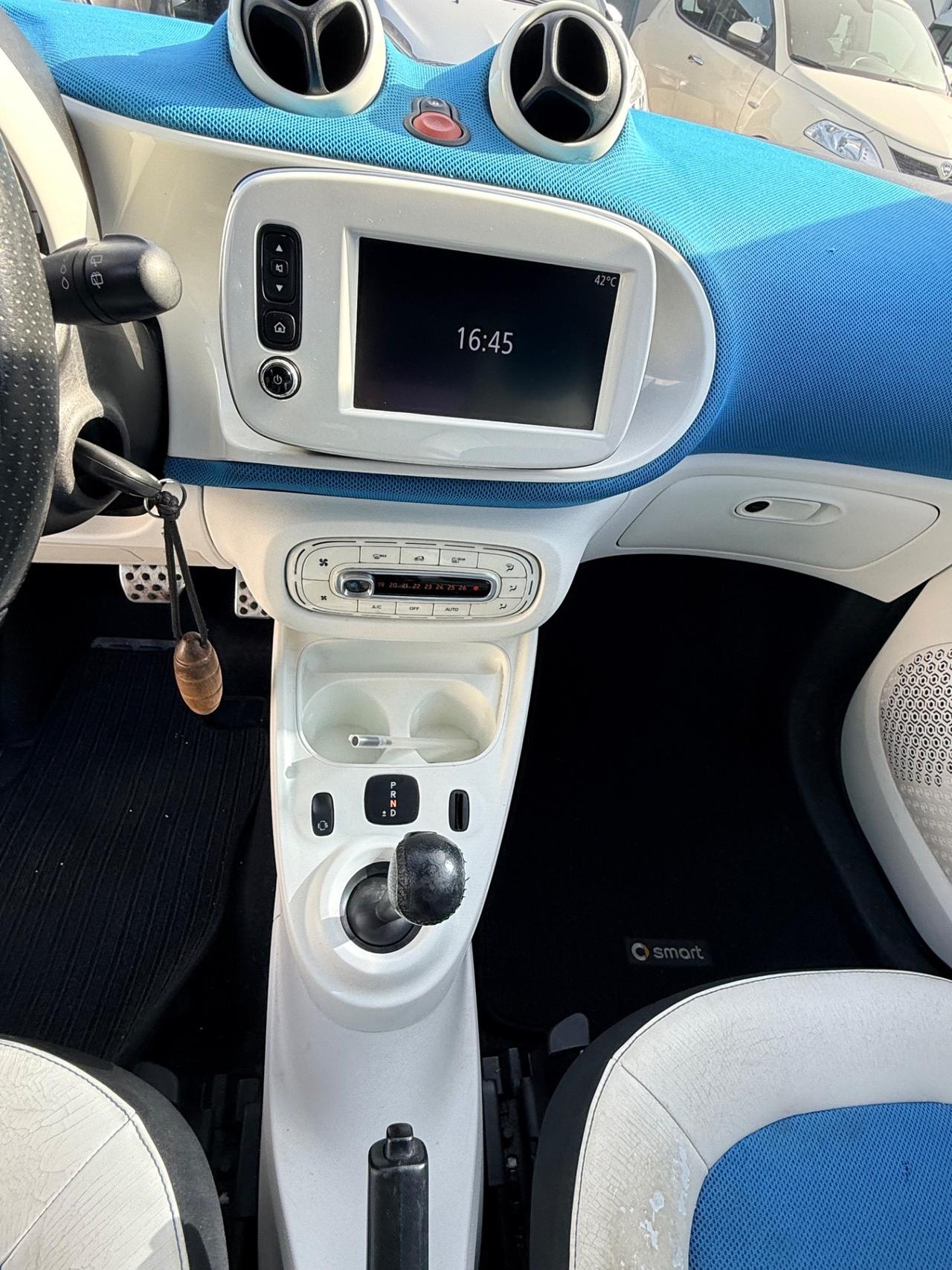 Smart ForTwo 70 1.0 Automatico Proxy 2015