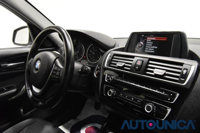 BMW 116 D 5 PORTE ADVANTAGE