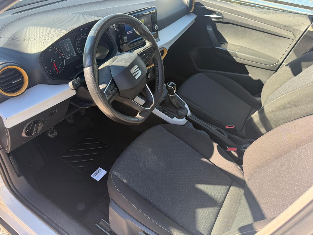Seat Arona 1.0 TGI