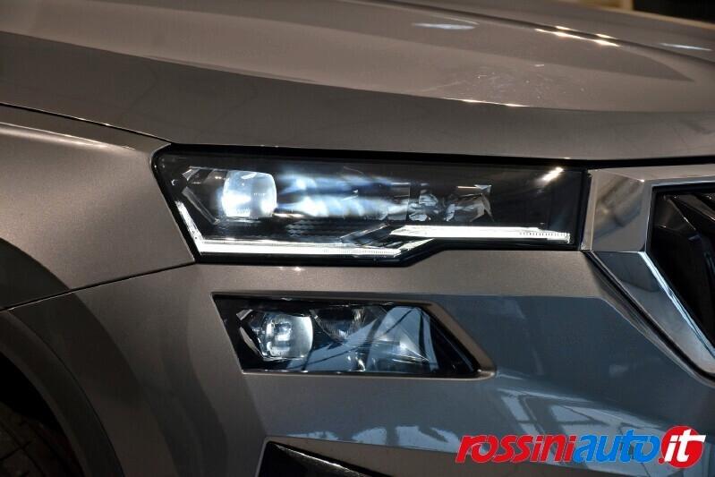 SKODA KAROQ 1.5 TSI 150 CV DSG STYLE + LOUNGE PACK NAVI PLUS