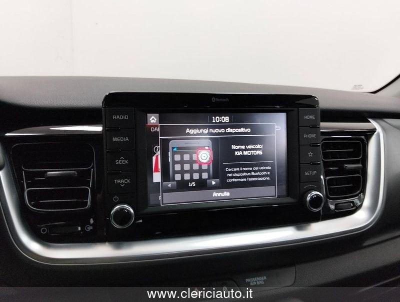KIA Stonic 1.4 MPI 100 CV Style