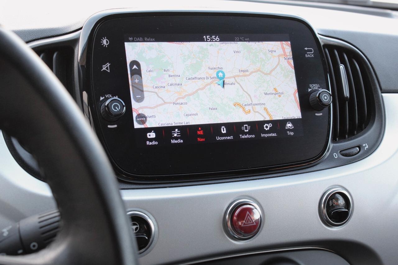 Fiat 500 1.0 Hybrid Connect