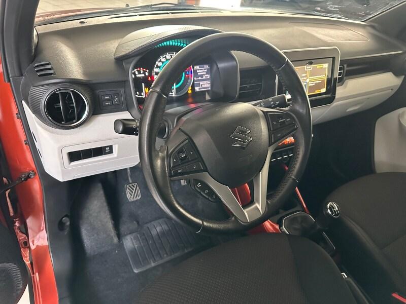 SUZUKI Ignis (2016) Ignis 1.2 Dualjet 4WD All G...