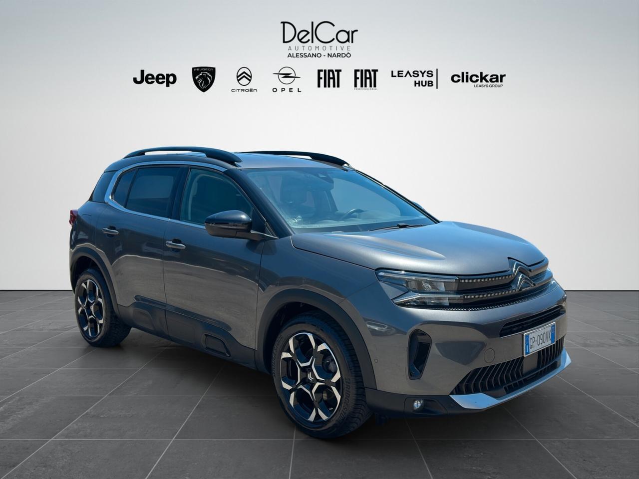 Citroen C5 Aircross BlueHDi 130 S&S EAT8 Feel Pack