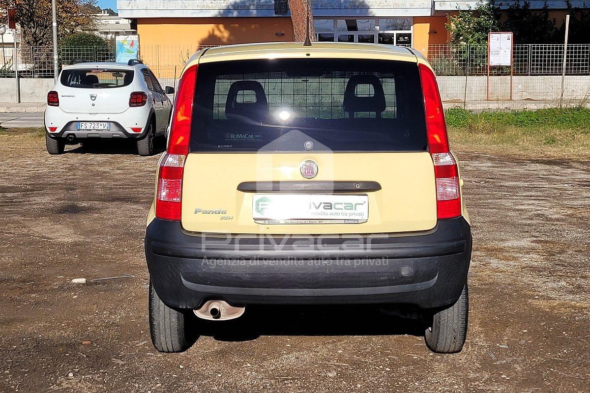 FIAT Panda 1.2 Van Active 2 posti