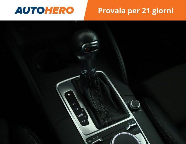 AUDI A3 SPB 35 TDI S tronic Sport