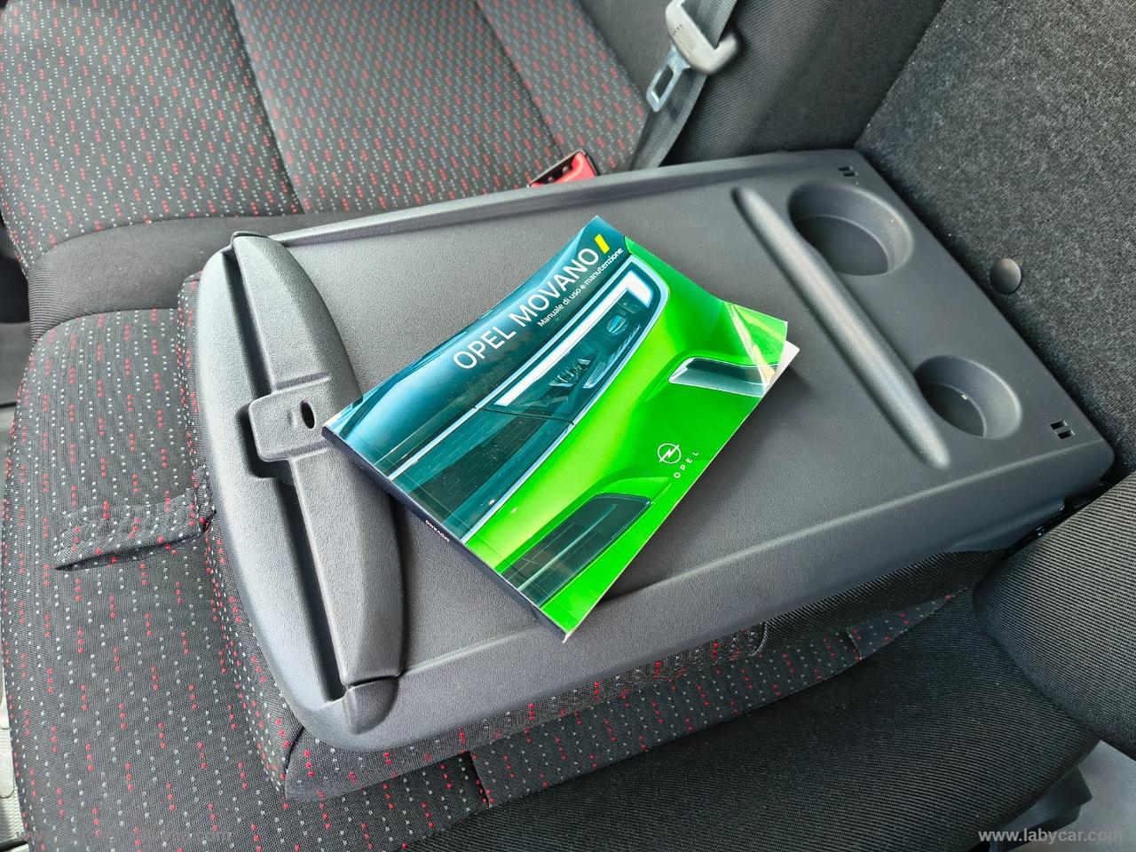 Movano 33 BlueHDi 140 PC-TN Furgone