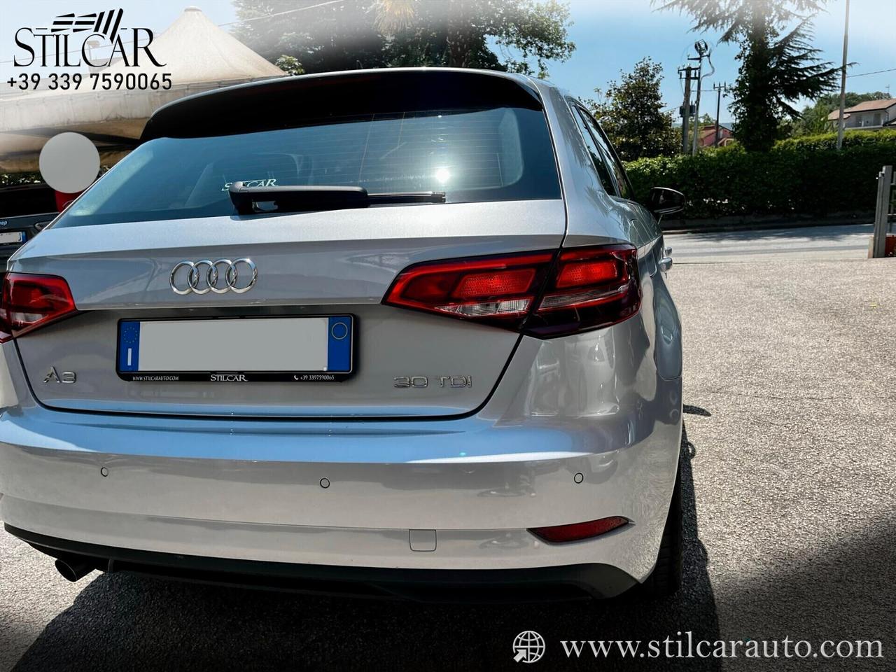 Audi A3 Sportback 30 TDI 116CV BUSINESS