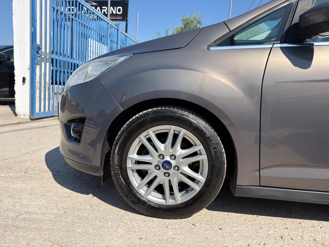 Ford C-Max 1.6 TDCi 115CV Titanium “NUOVISSIMO”