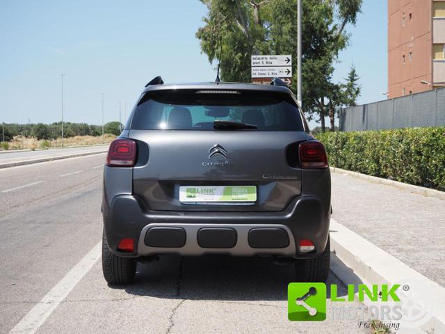 CITROEN C3 Aircross PureTech 110 S&S Shine Pack