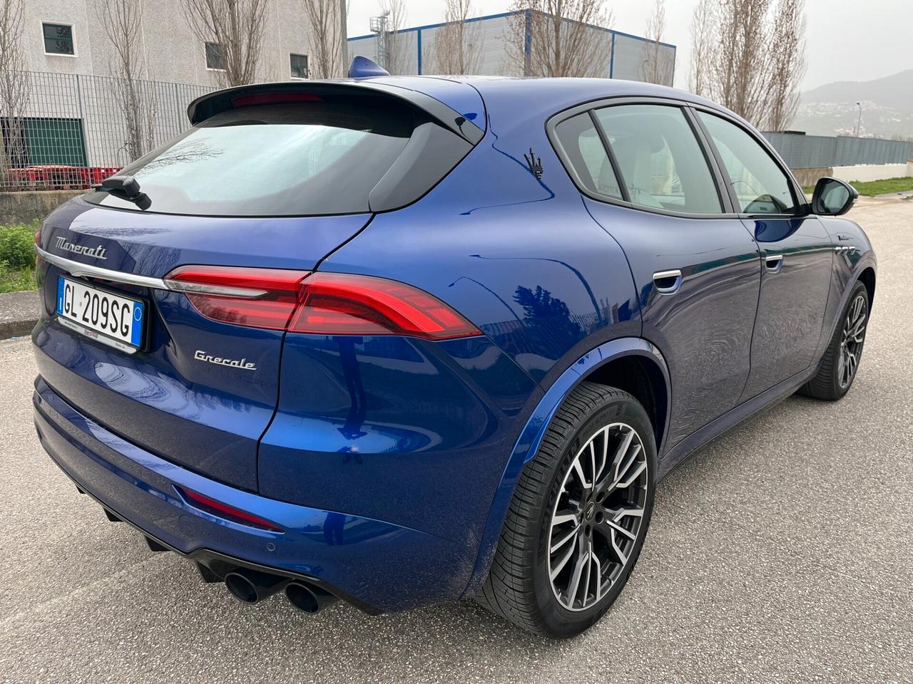 Maserati Grecale 2.0 mhev Modena 330cv