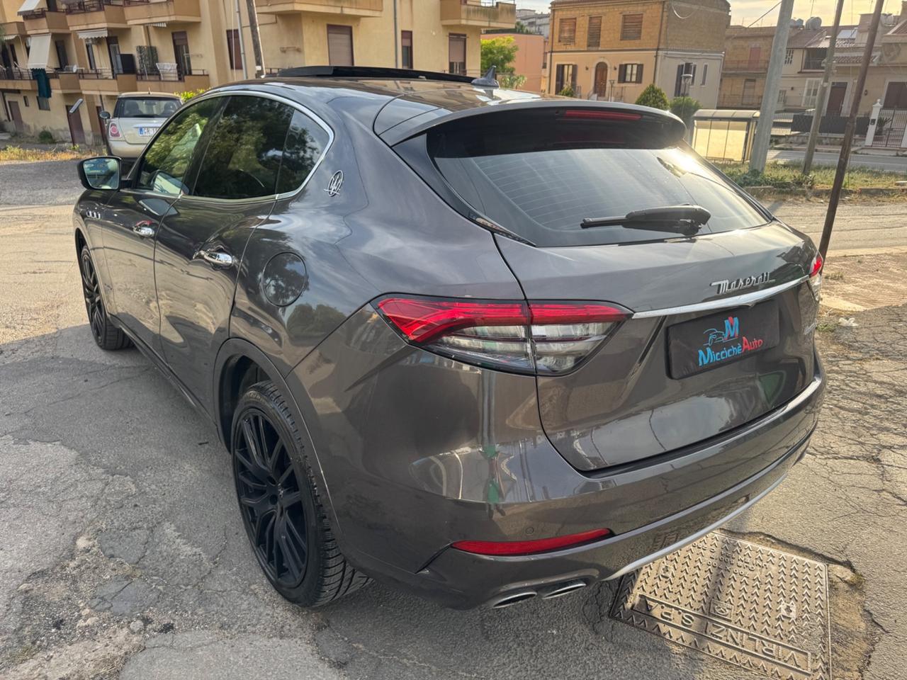 MASERATI LEVANTE S 3.0 V6 430 CV FULL IVA