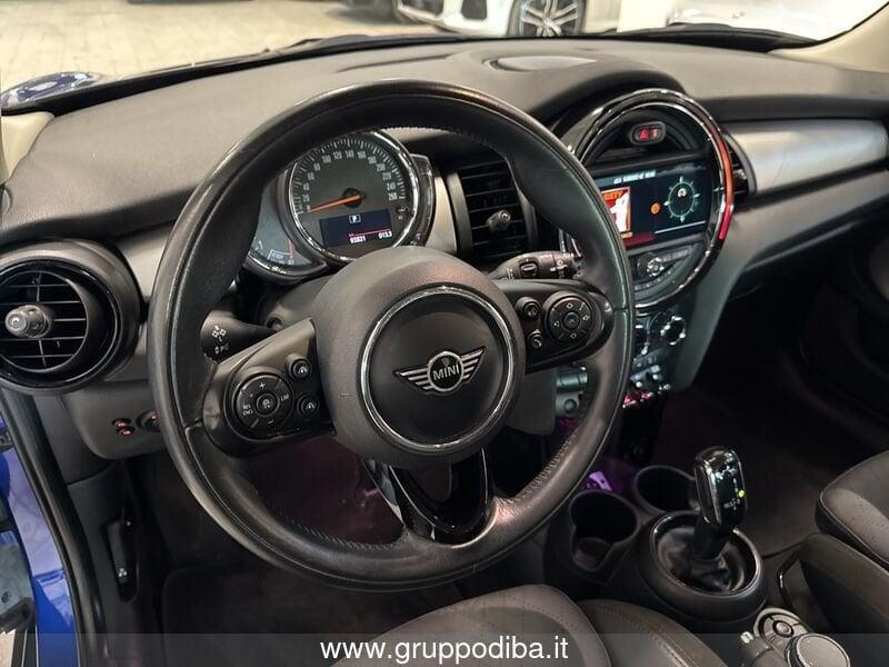 MINI Mini 5 porte Mini F55 2018 5p Diesel Mini 5p 2.0 Cooper SD Hype auto