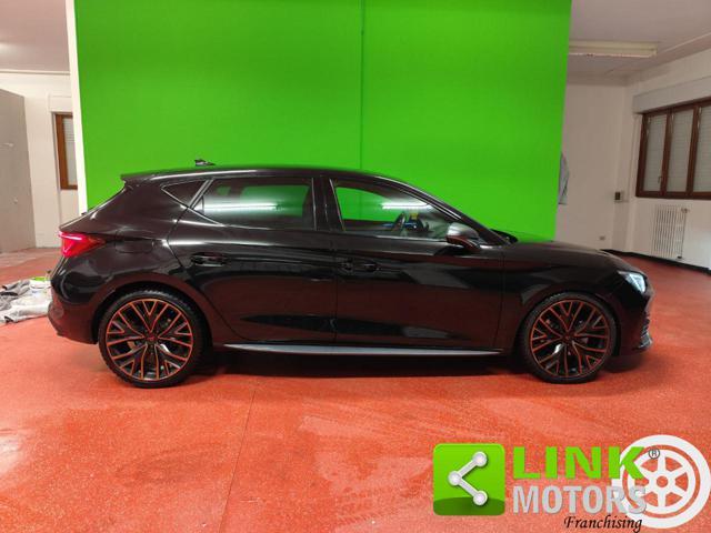 CUPRA Leon 2.0 TSI 190 CV DSG GARANZIA CASA INCLUSA