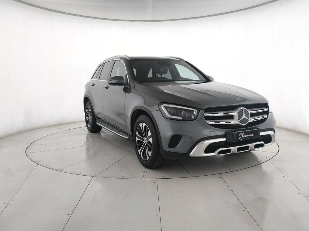 Mercedes GLC 220 220 D Sport 4Matic 9G-Tronic Plus