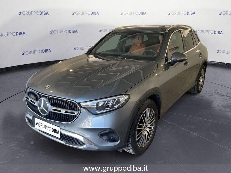 Mercedes-Benz GLC - X254 220 d Advanced Plus 4matic auto