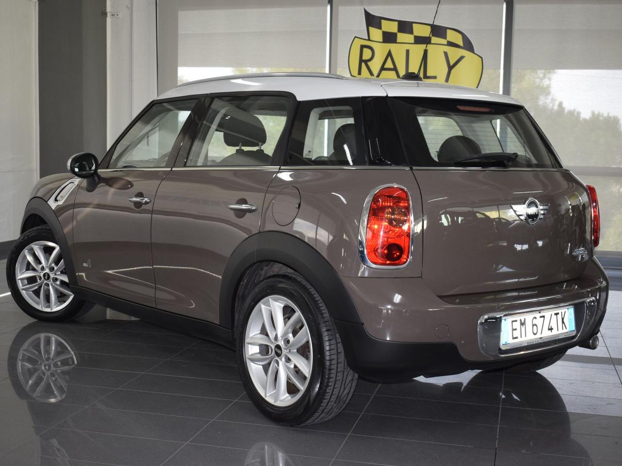 Mini Cooper Countryman 2.0 D All4