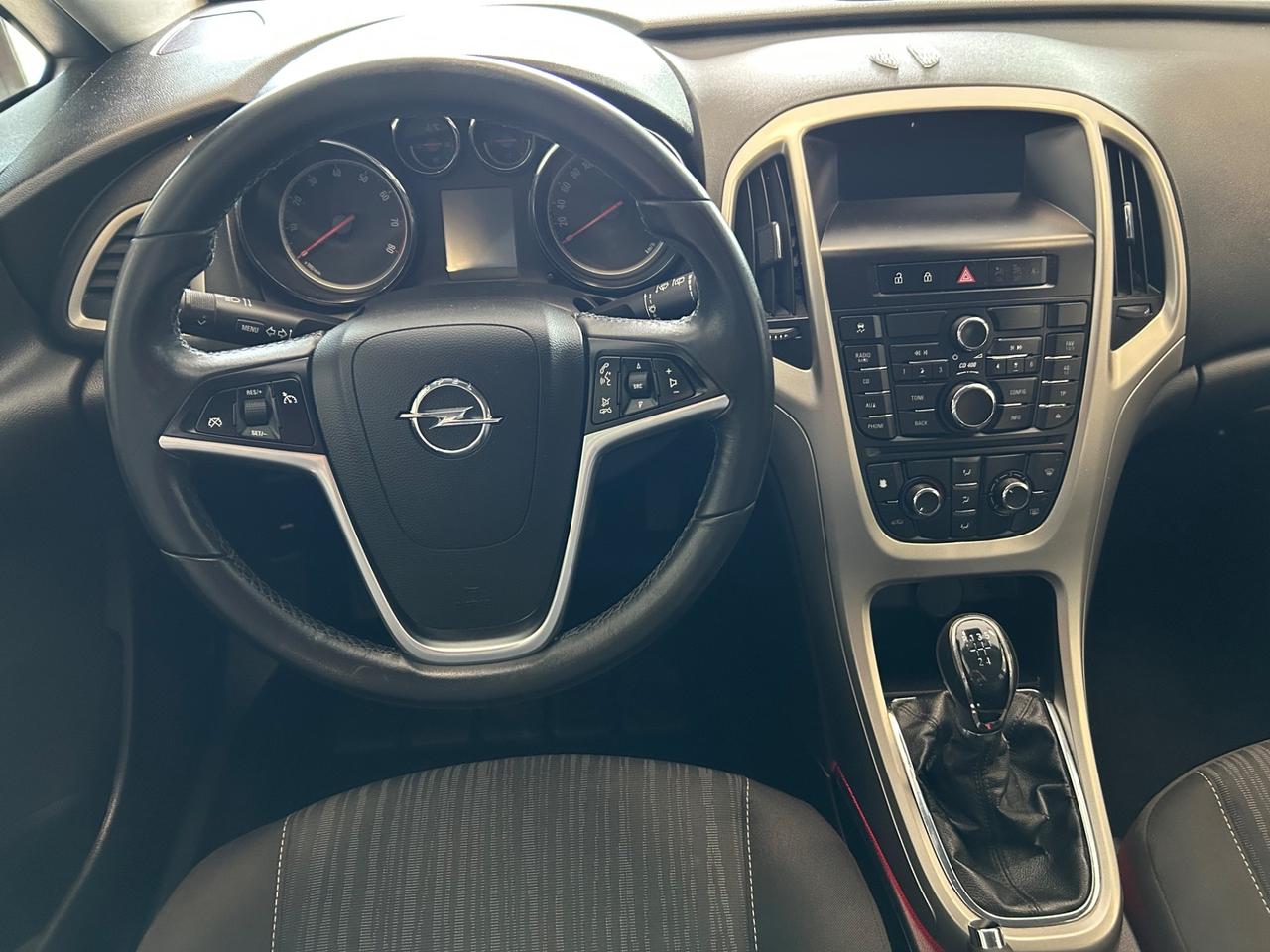 Opel Astra - 2010 1.4 GPL 100cv 174.000 km