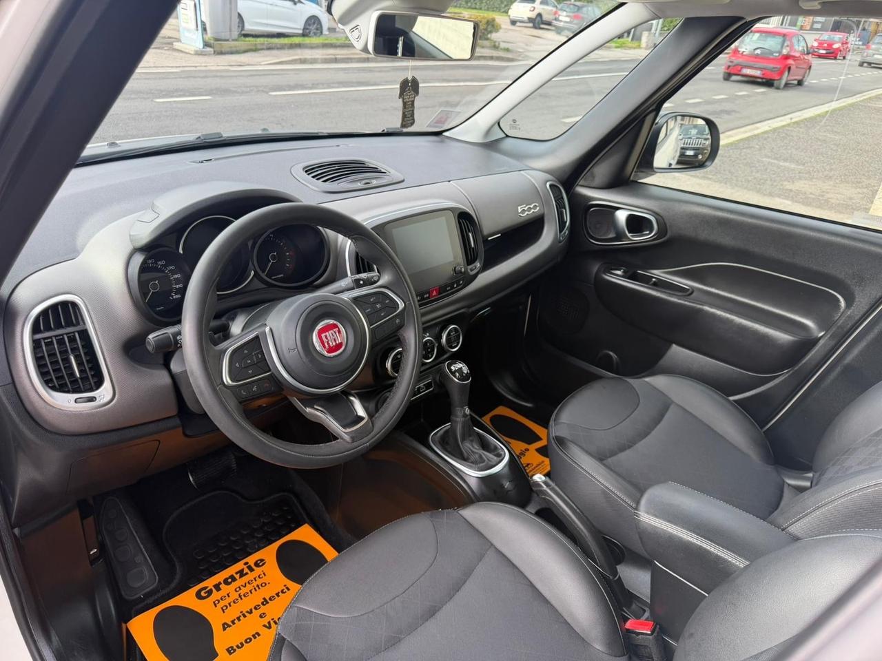 FIAT 500L 1.3 DIESEL 95 (CV) 2017