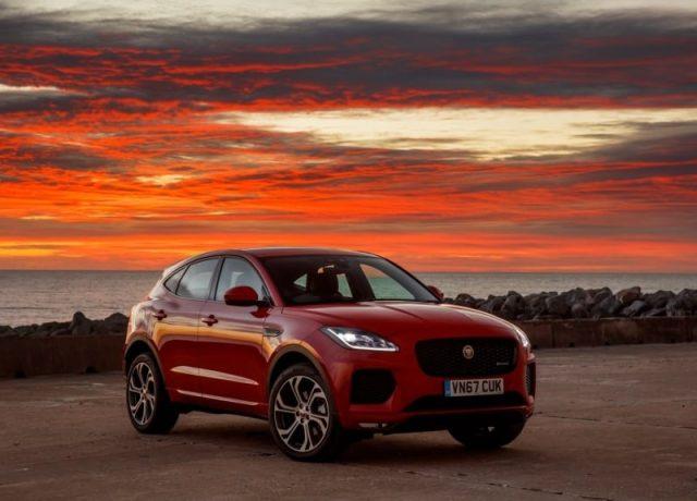 JAGUAR E-Pace 2.0D I4 204 CV AWD Auto R-Dynamic SE