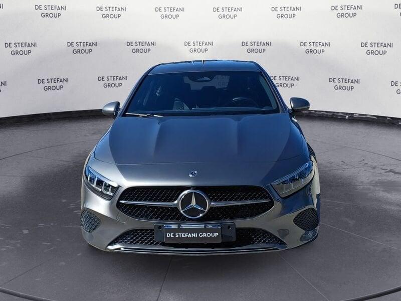 Mercedes-Benz Classe A A 180 d Progressive Advanced Plus auto