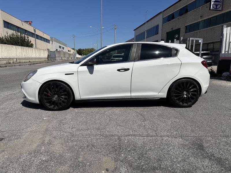 Alfa Romeo Giulietta Giulietta 1.4 t. m.air Distinctive gpl