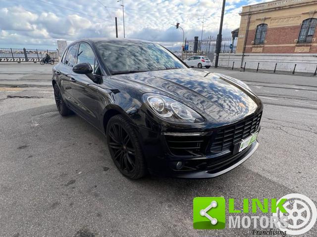 PORSCHE Macan 2.0