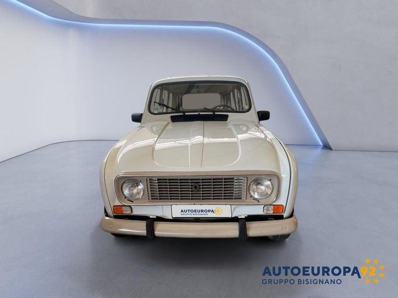 Renault 4 Renault 4