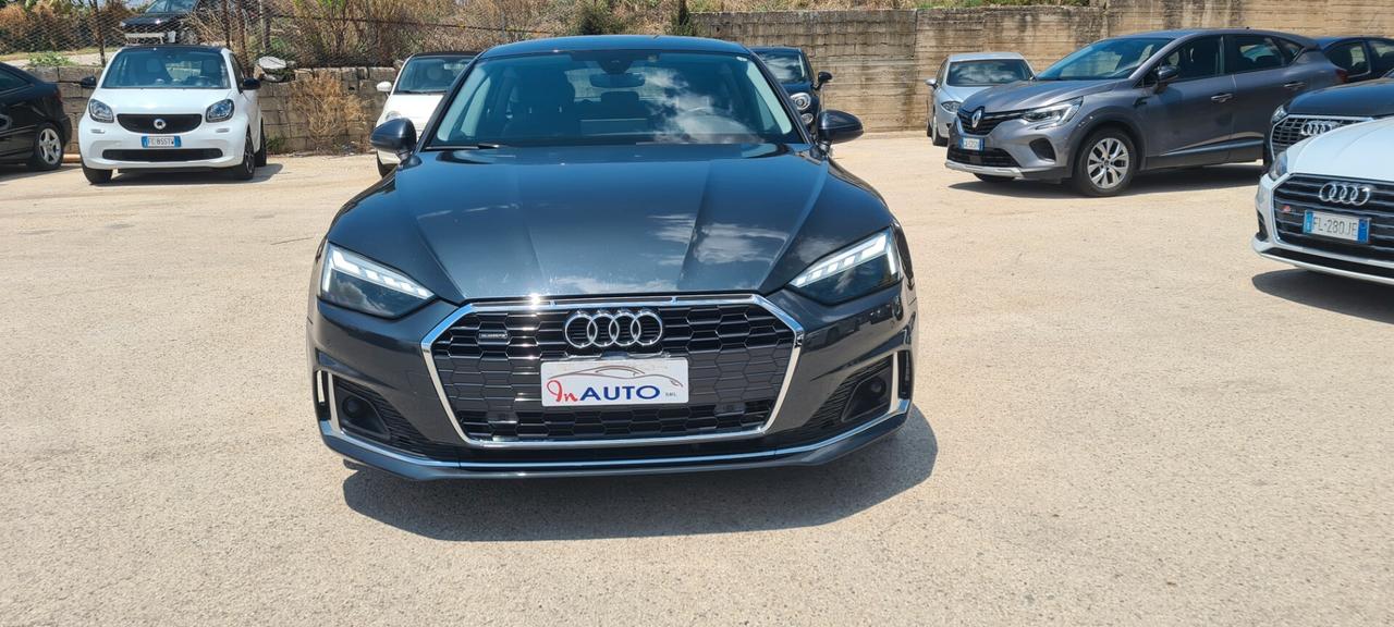 Audi A5 SPB 40 TDI quattro S tronic S line edition