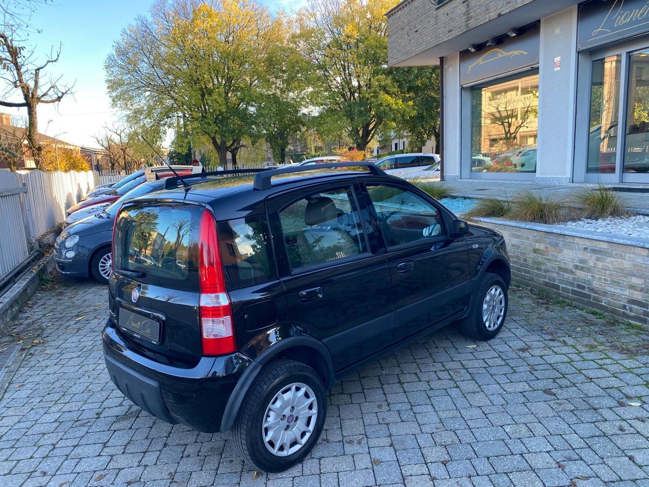 Fiat Panda 1.2 4x4 Climbing GPL