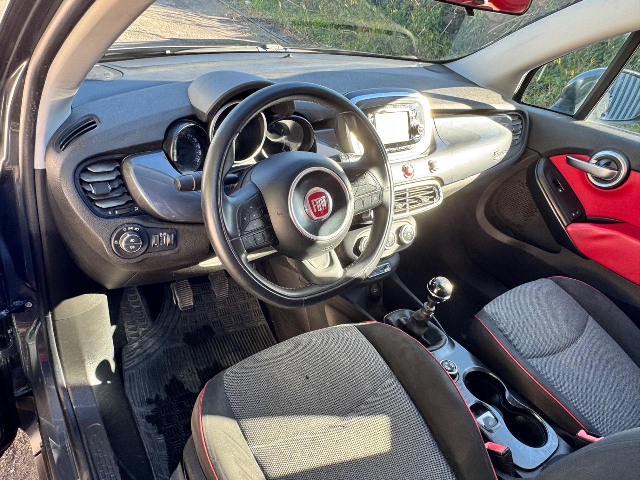 Fiat 500X 1.3 MultiJet per neopatentati