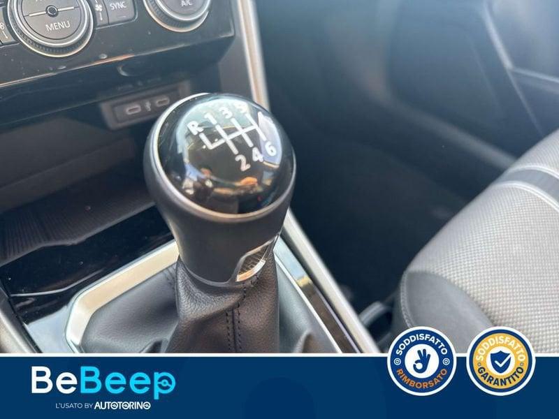 Volkswagen T-Roc 1.5 TSI STYLE