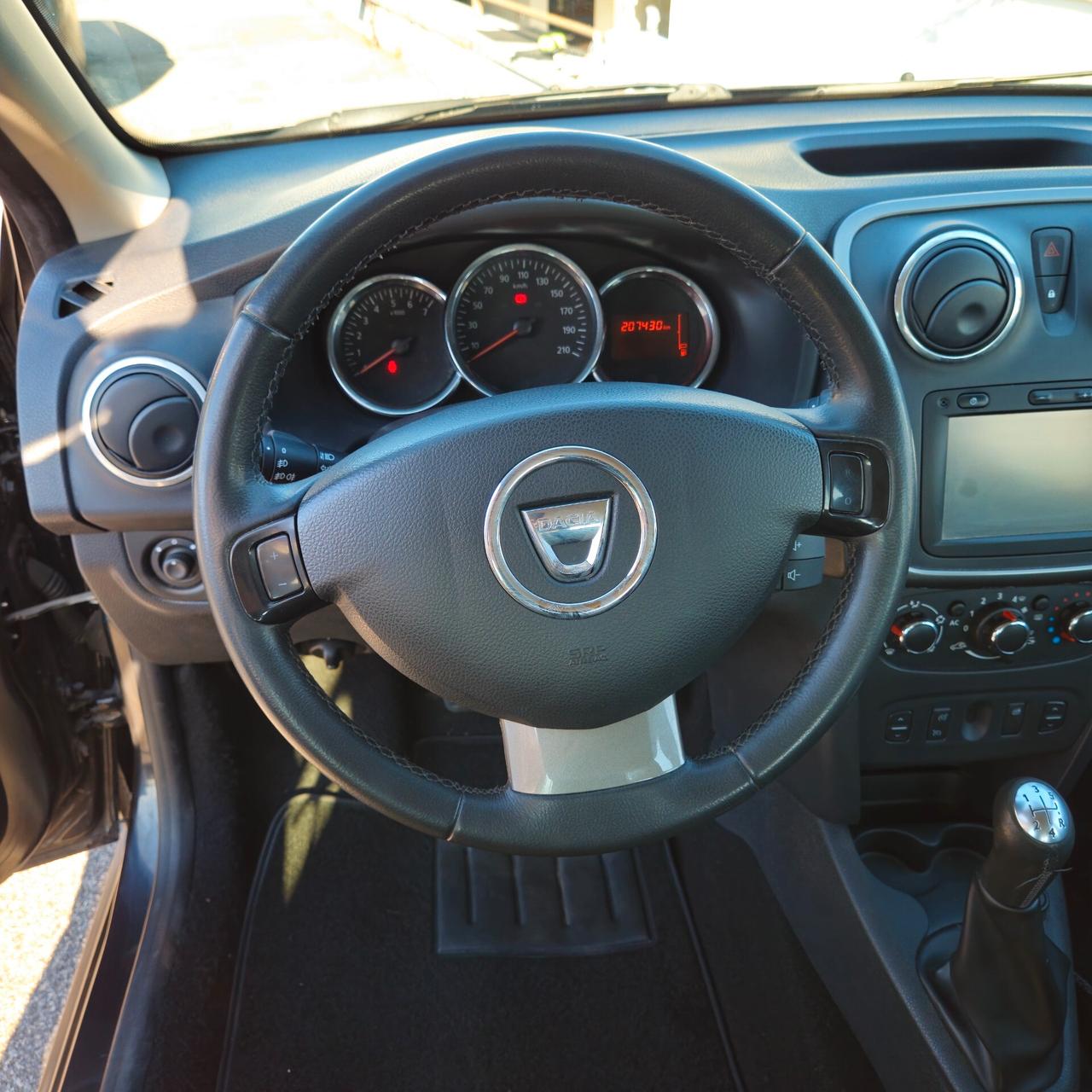 Dacia Sandero Stepway 1.5 dCi 8V 90CV Prestige