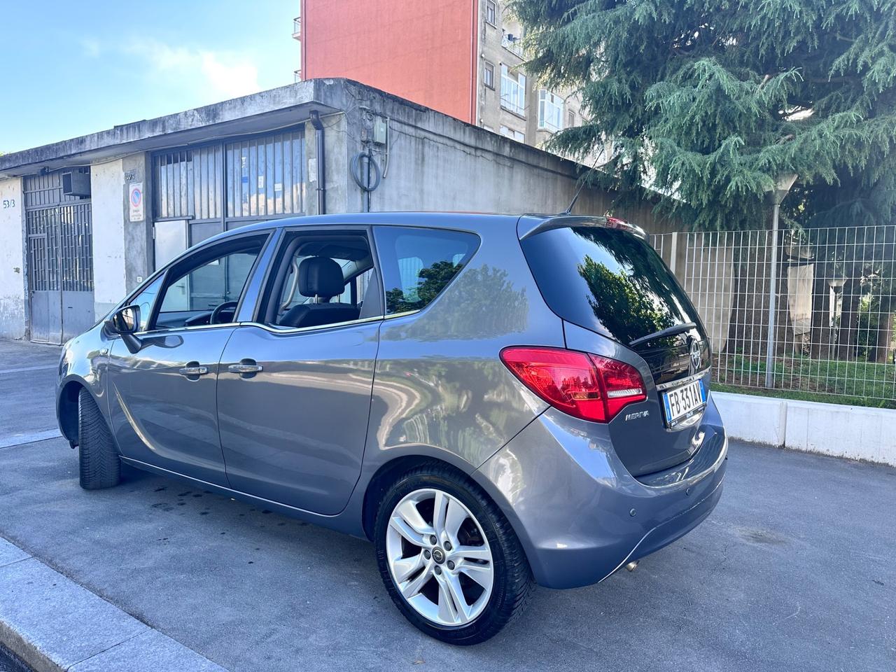 Opel Meriva 1.4 Turbo 120CV GPL Tech Elective