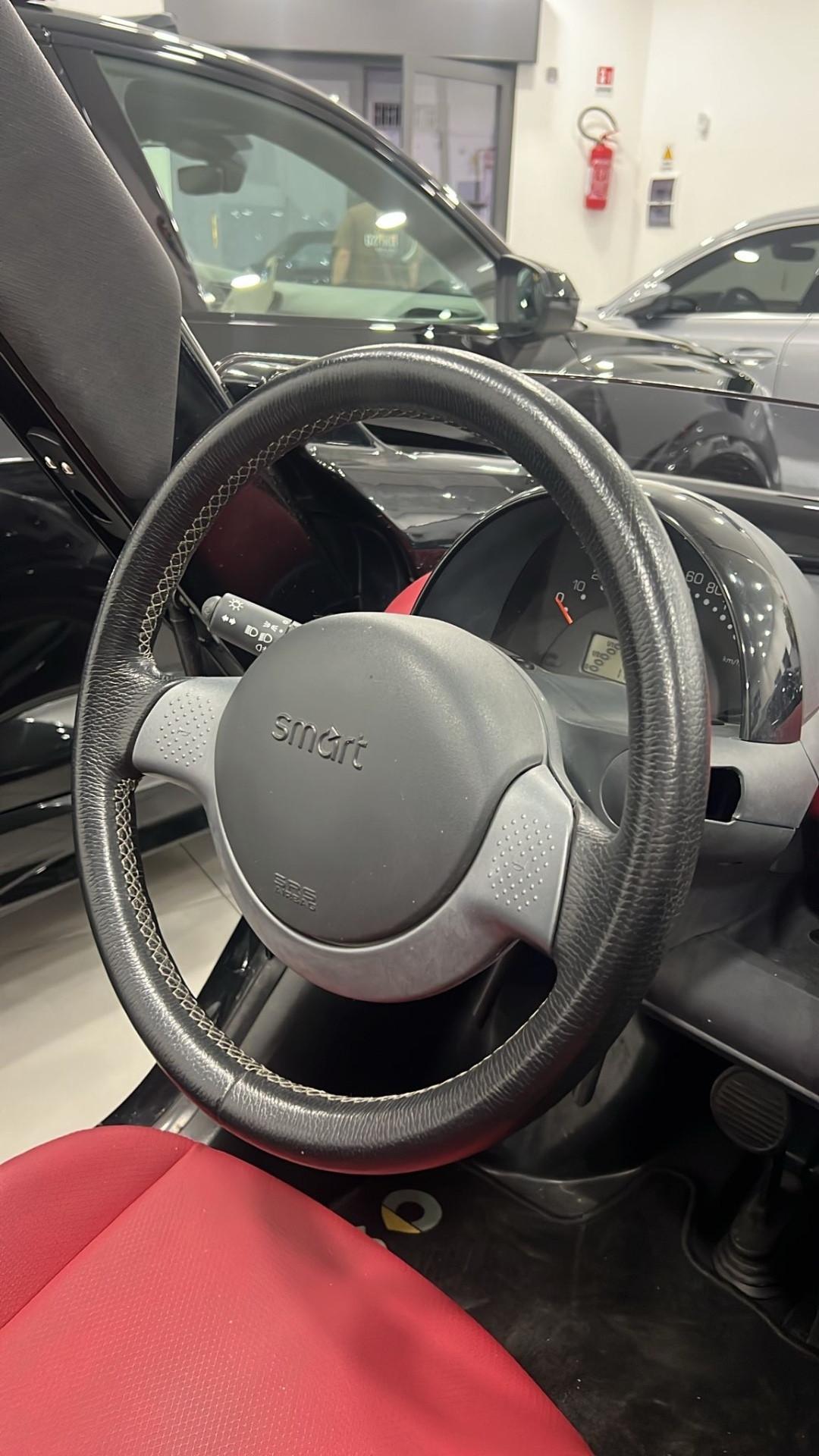 Smart 600 crossblade