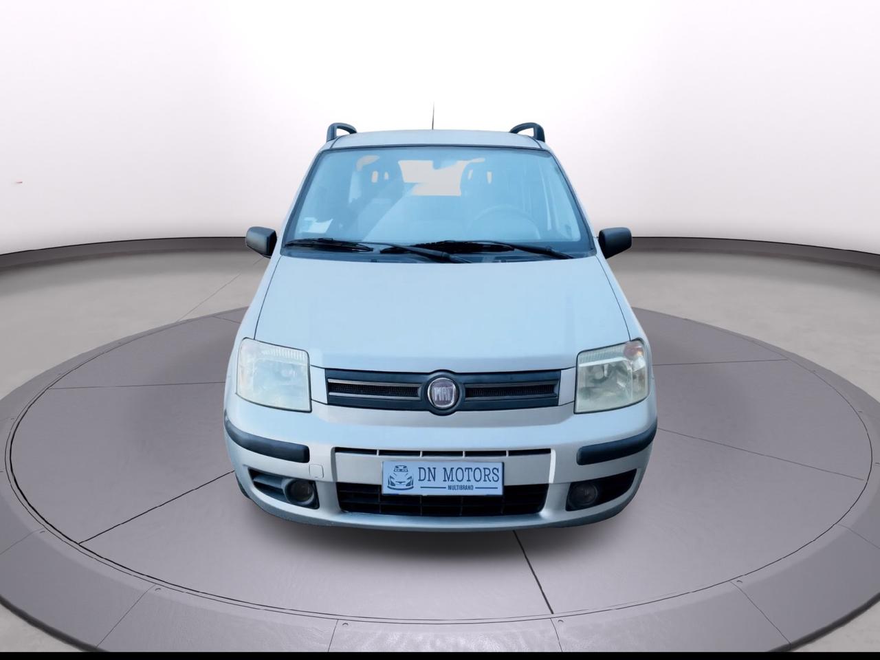 Fiat Panda 1.2 benzina anno 2010 neo patentati
