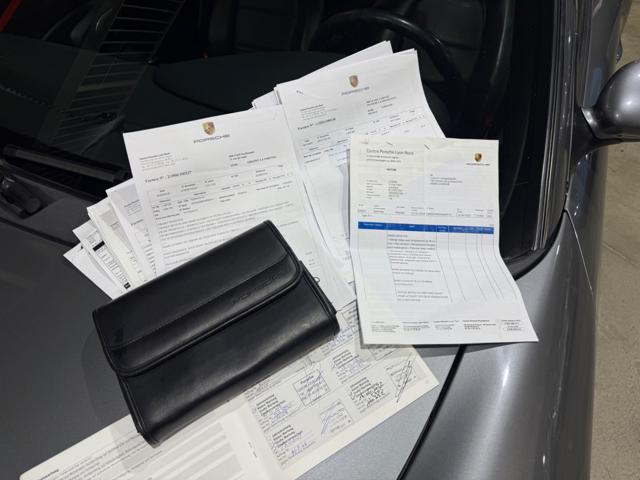 PORSCHE 911 996 4S FULL SERVICE PORSCHE PRONTA CONSEGNA
