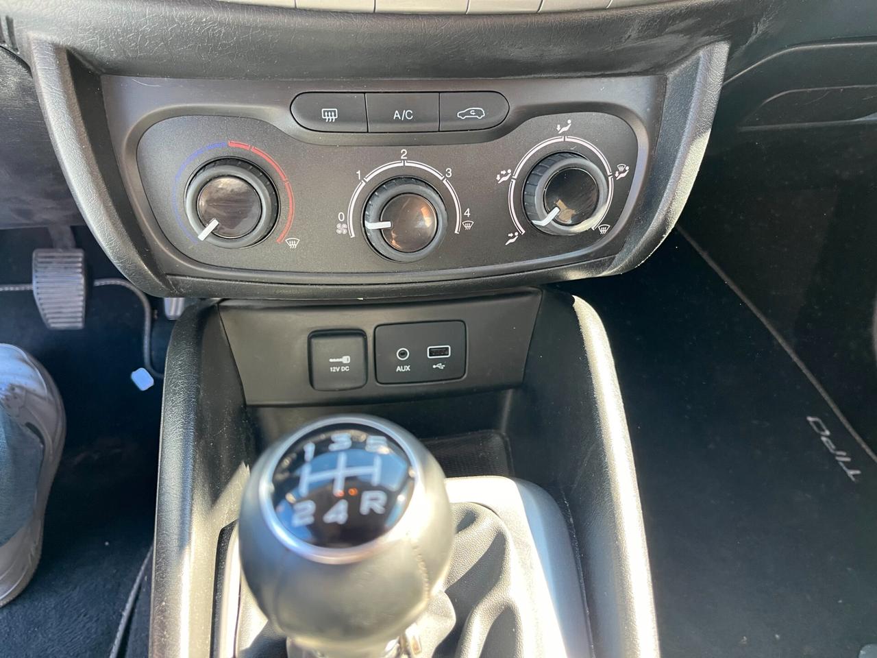 Fiat Tipo 1.3 Mjt 95 CV 5 PORTE KM CERTIFICATI EURO 6 2019