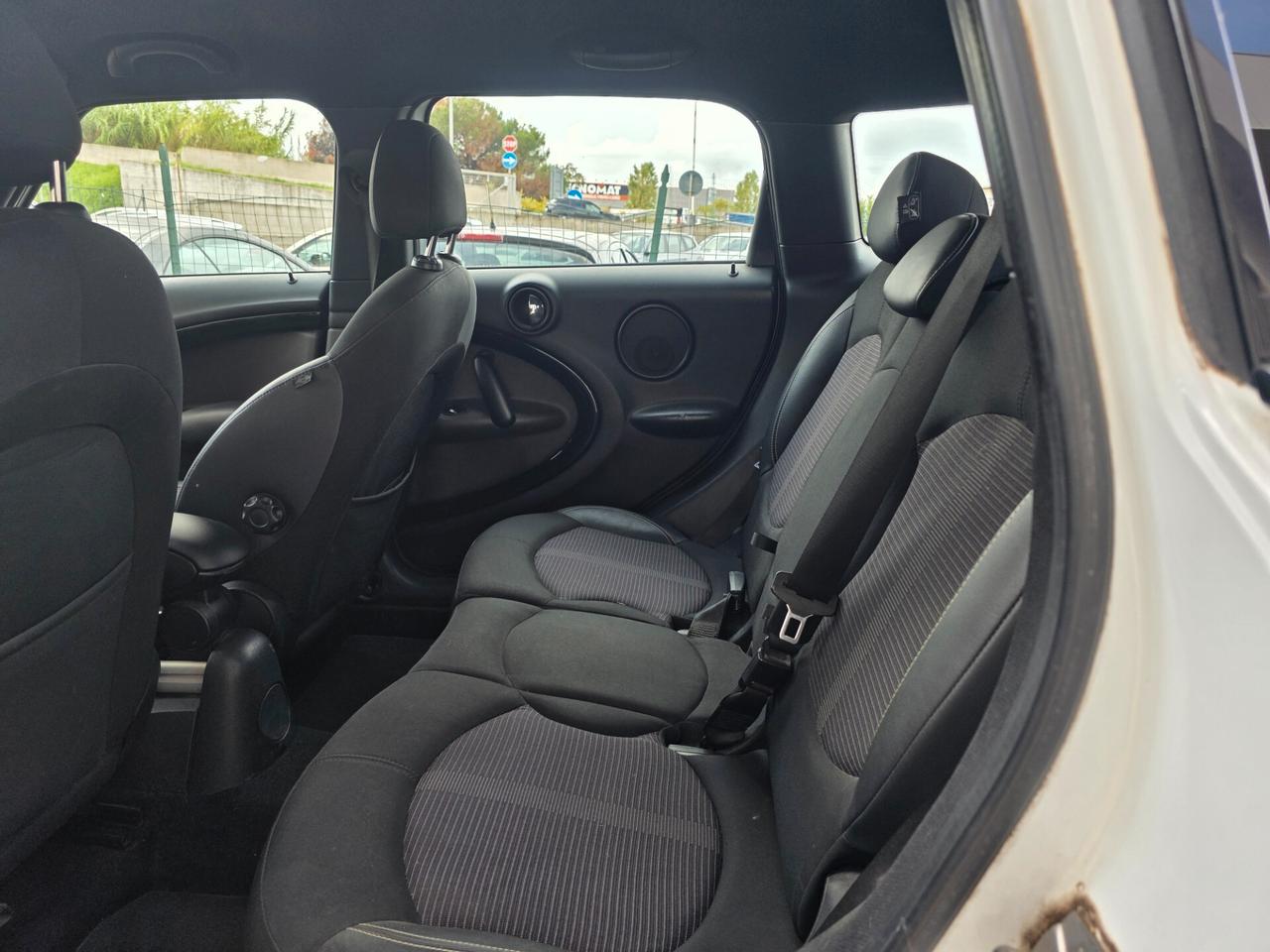 Mini Cooper Countryman 1.6 KM CERTIFICATI