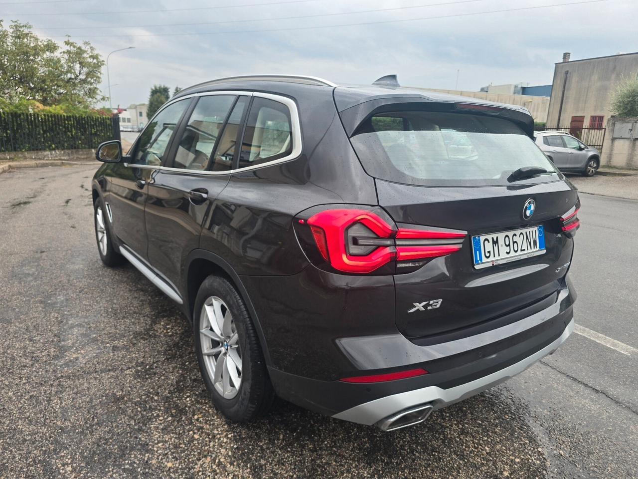 Bmw X3 xDrive20d 48V