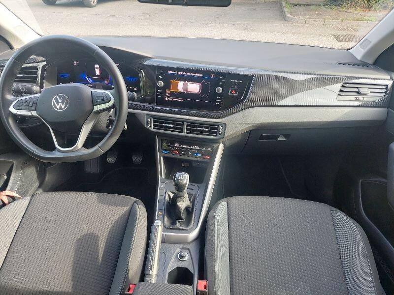 Volkswagen Polo 1.0 TSI 5p. Highline BlueMotion 8500KM