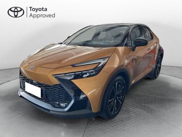 Toyota C-HR 2.0 phev Lounge Premiere fwd e-cvt