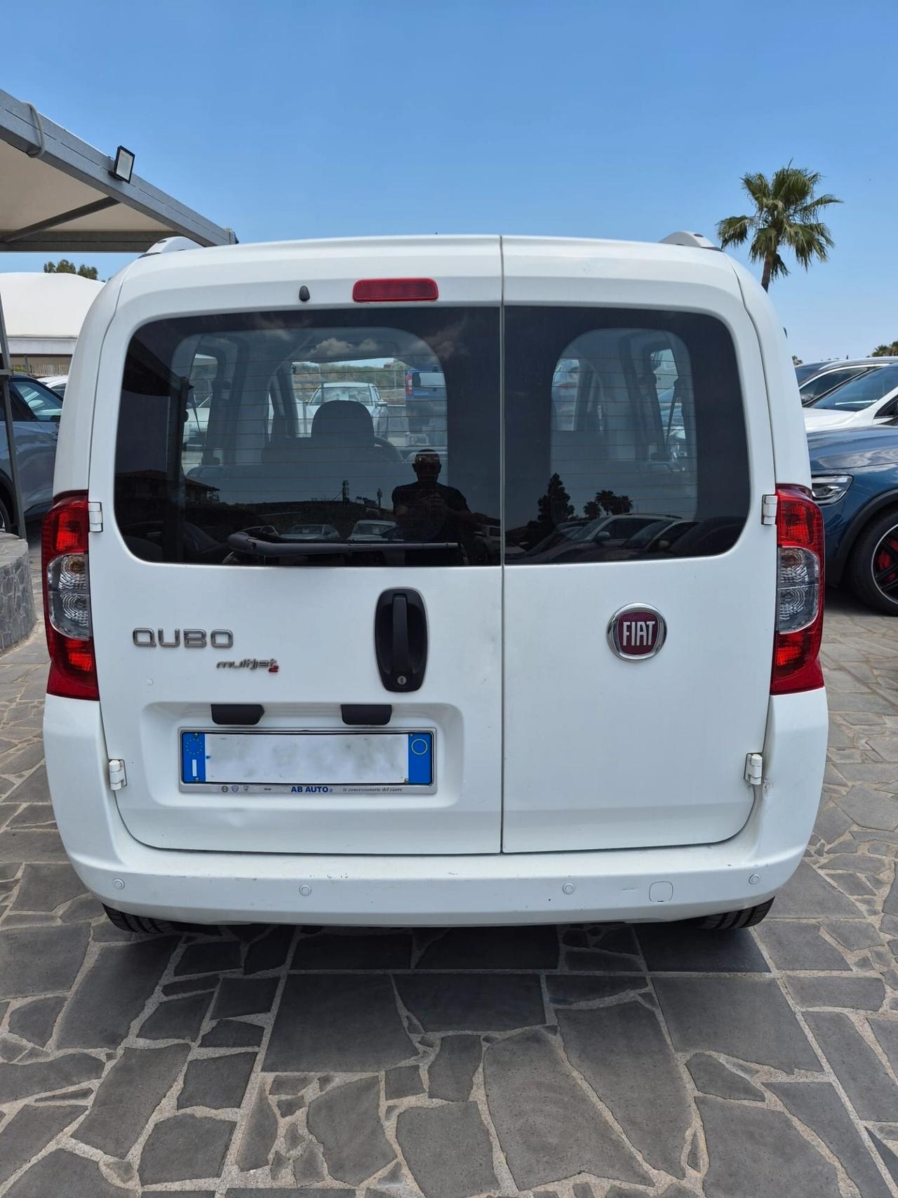 Fiat Qubo 1.3 MJT 95 CV Dynamic