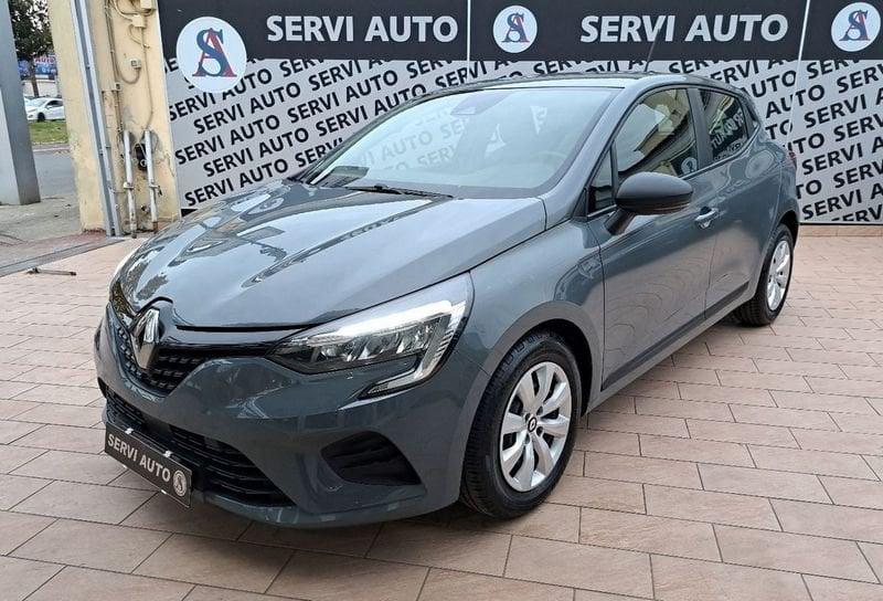 Renault Clio TCe 12V 100 CV 5 porte Life GPL