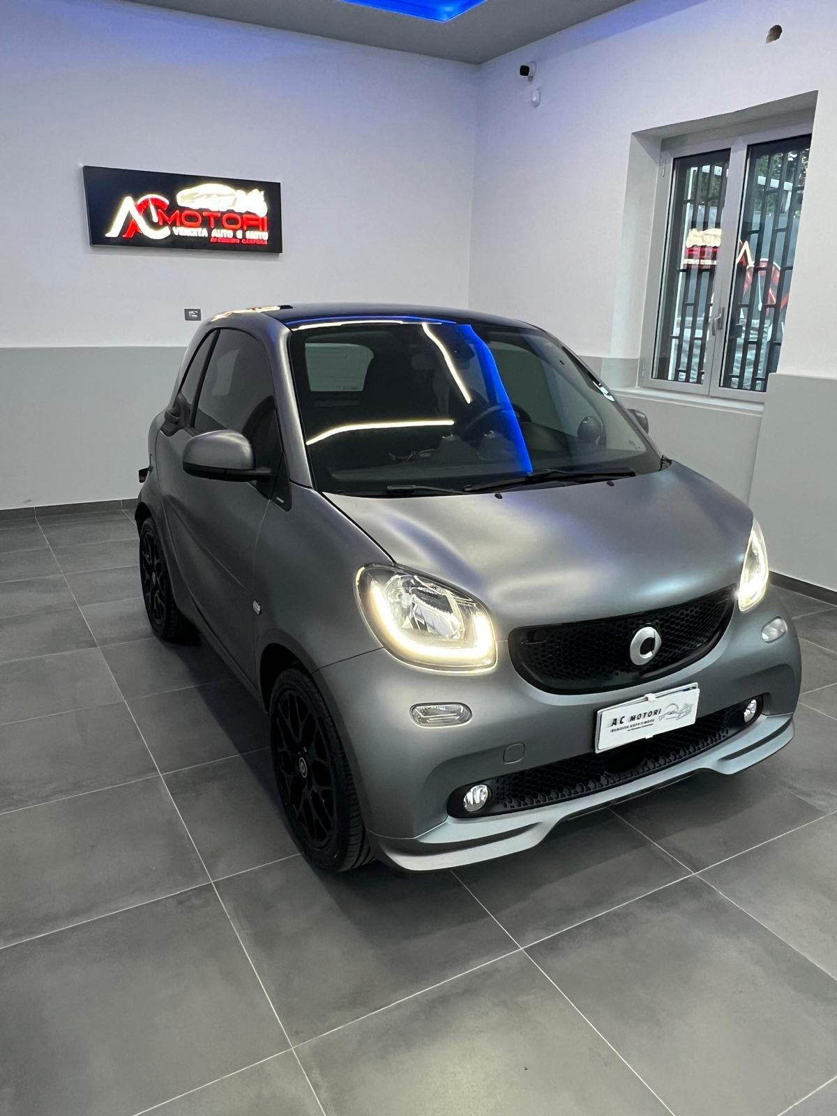 Smart ForTwo 90 0.9 Turbo twinamic Superpassion