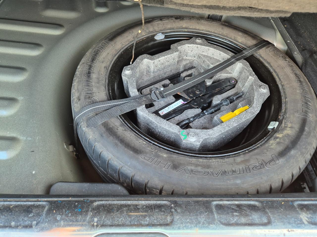 Citroen C5 2.0 HDi 136 cv Manuale