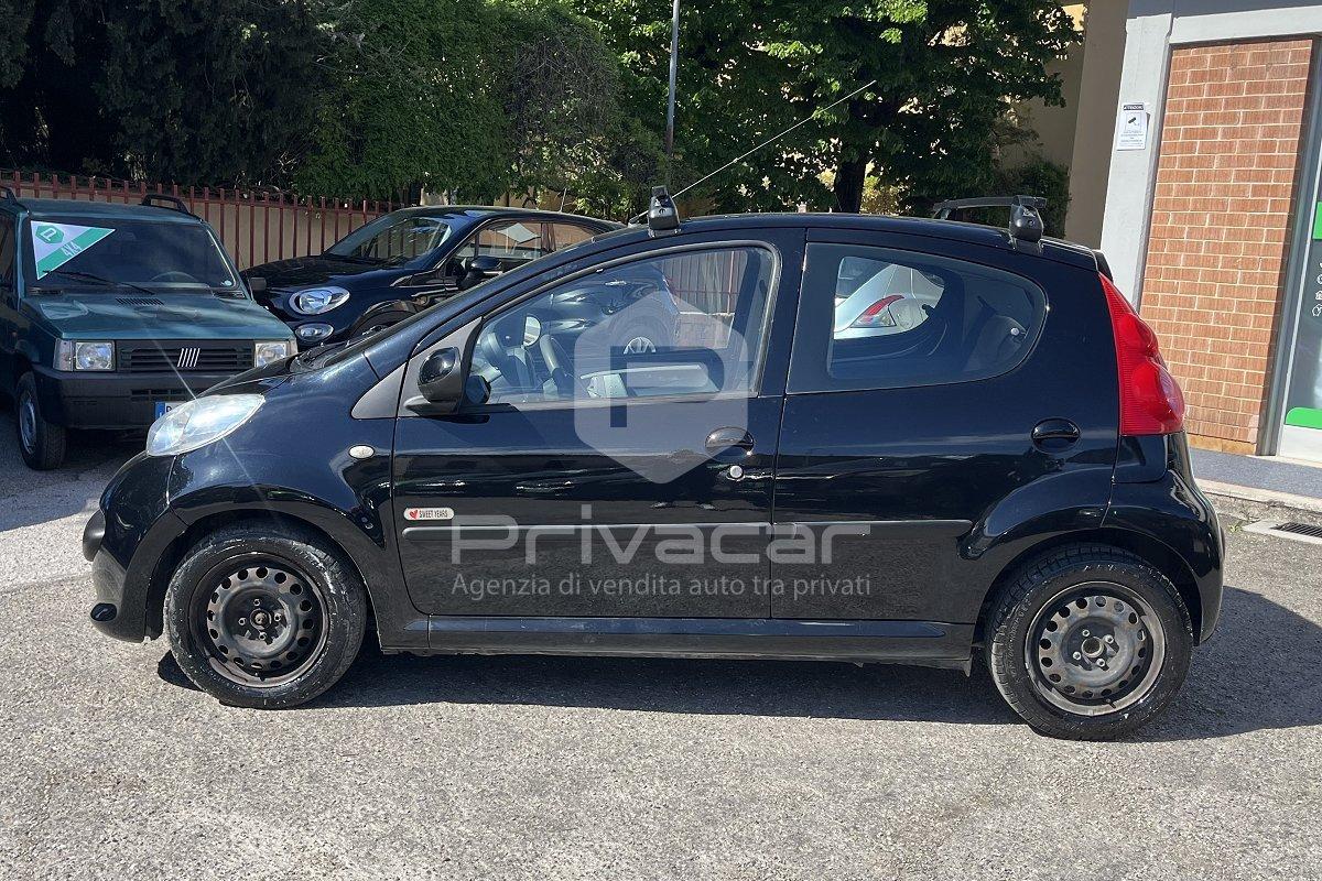 PEUGEOT 107 1.0 68CV 5p. Sweet Years