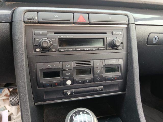AUDI A4 1.9 TDI/130 CV cat Avant