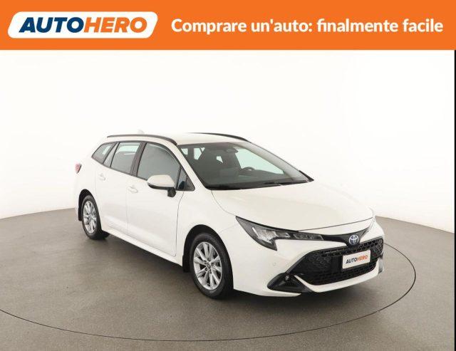 TOYOTA Corolla Active 1.8 Hybrid Touring Sports