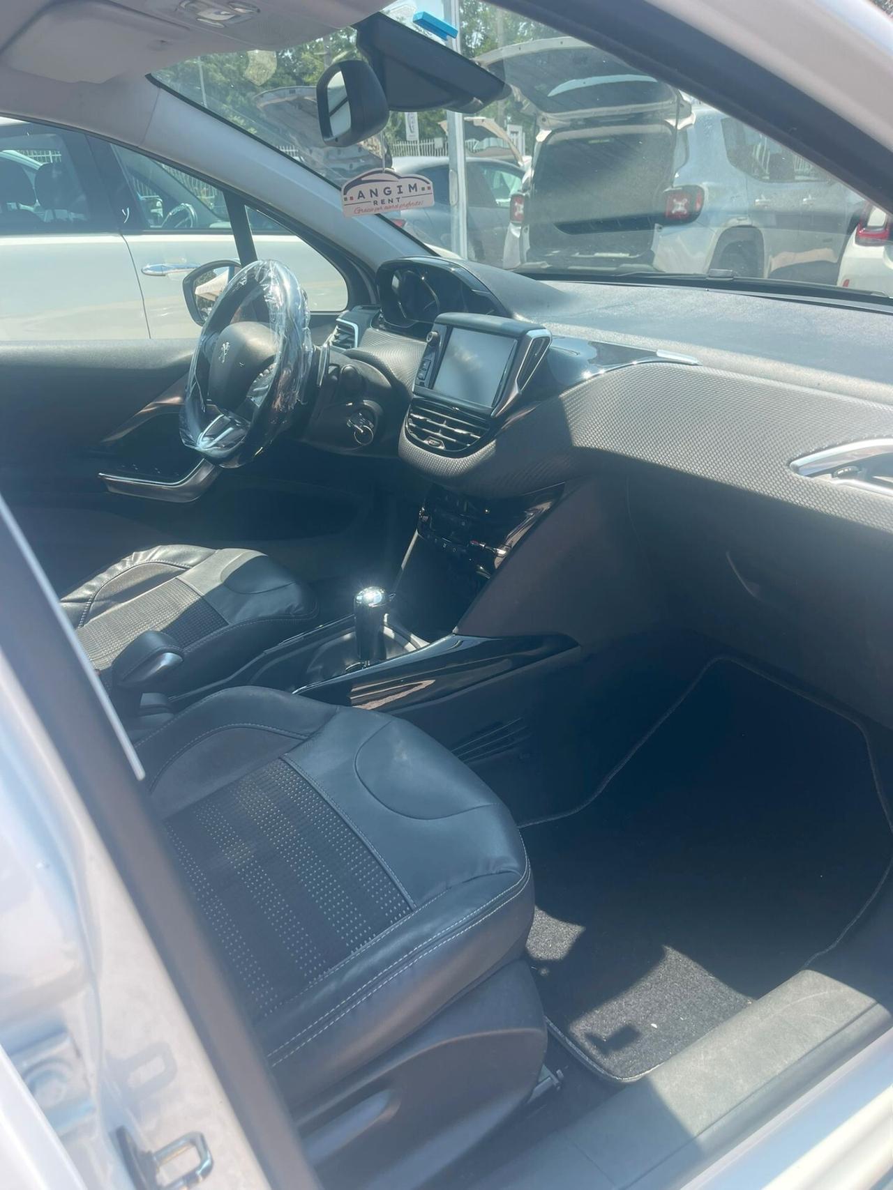Peugeot 2008 1.6 e-HDi 92 CV Stop&Start ETG6 Allure